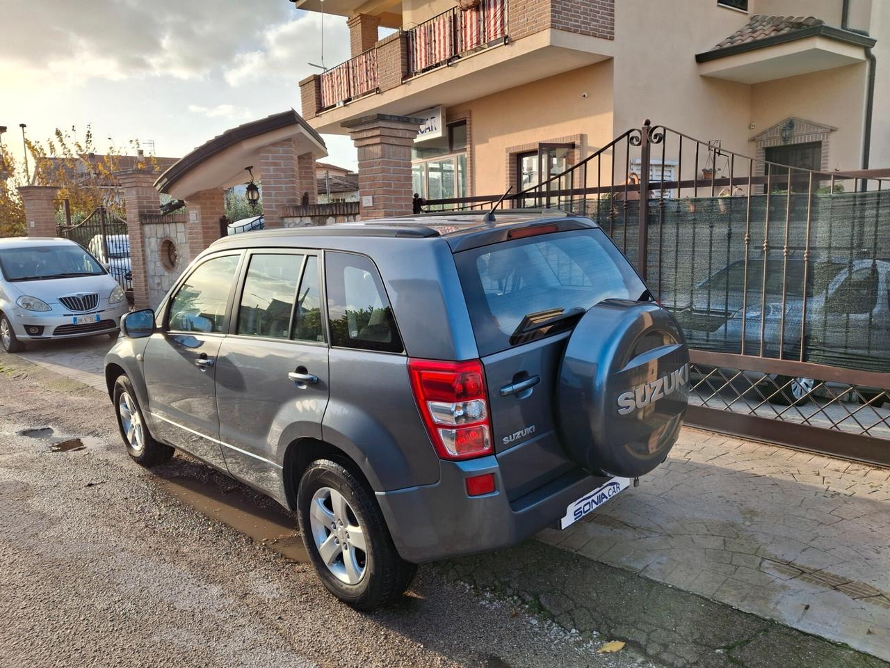 Suzuki Grand Vitara Grand Vitara 1.9 DDiS 5 porte 4x4