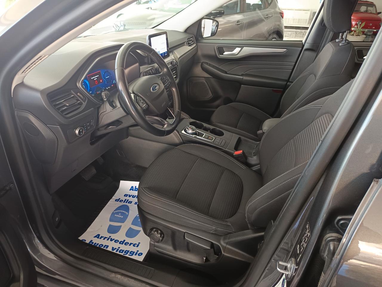 Ford Kuga 1.5 EcoBlue 120 CV aut. 2WD Titanium