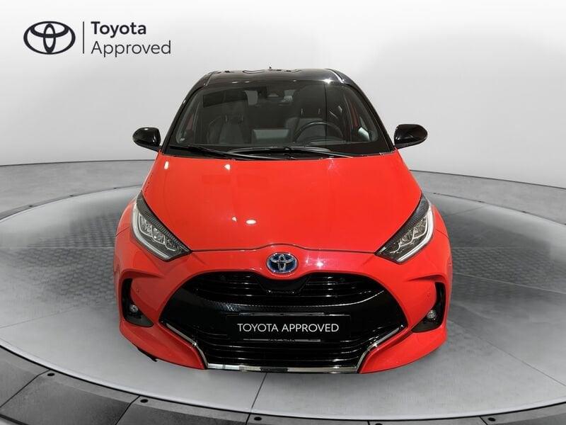 Toyota Yaris 1.5 Hybrid 5 porte Premiere AREA C FREE