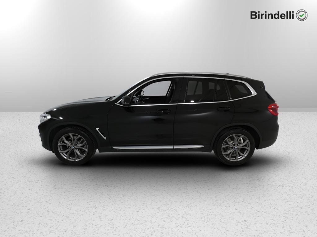 BMW X3 (G01/F97) - X3 xDrive20d 48V xLine