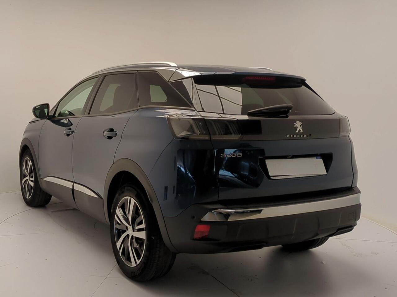 Peugeot 3008 BlueHDi 130 S&S EAT8 Allure