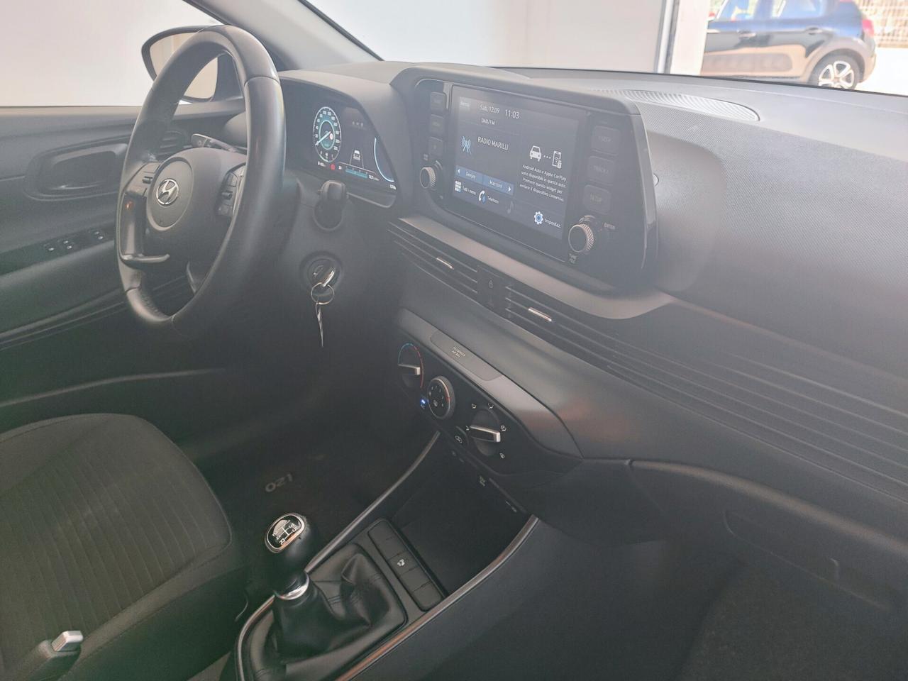 Hyundai i20 1.2 MPI Bose