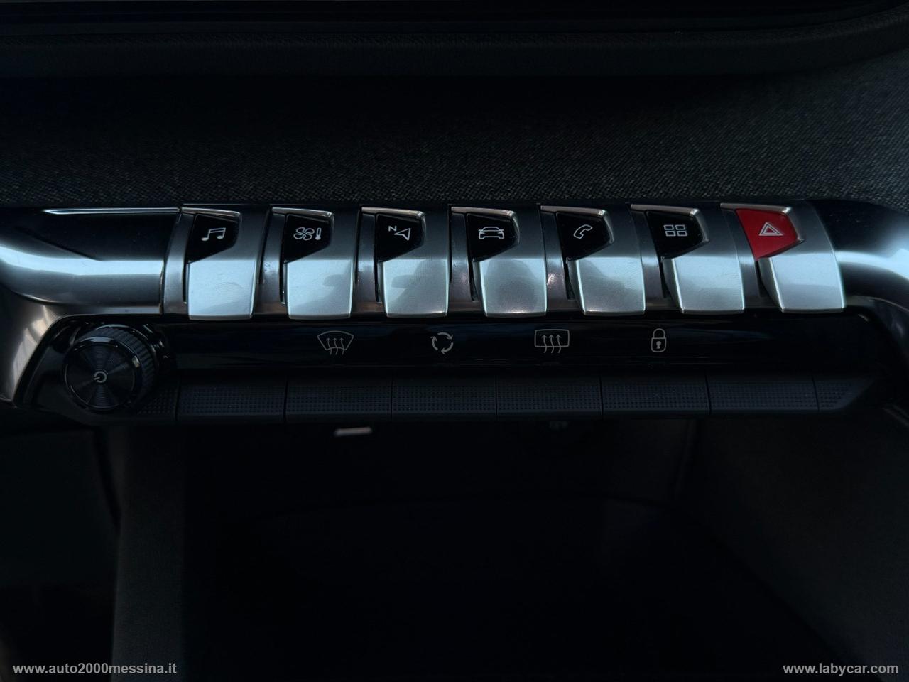 PEUGEOT 3008 BlueHDi 130 S&S EAT8 Allure Pack