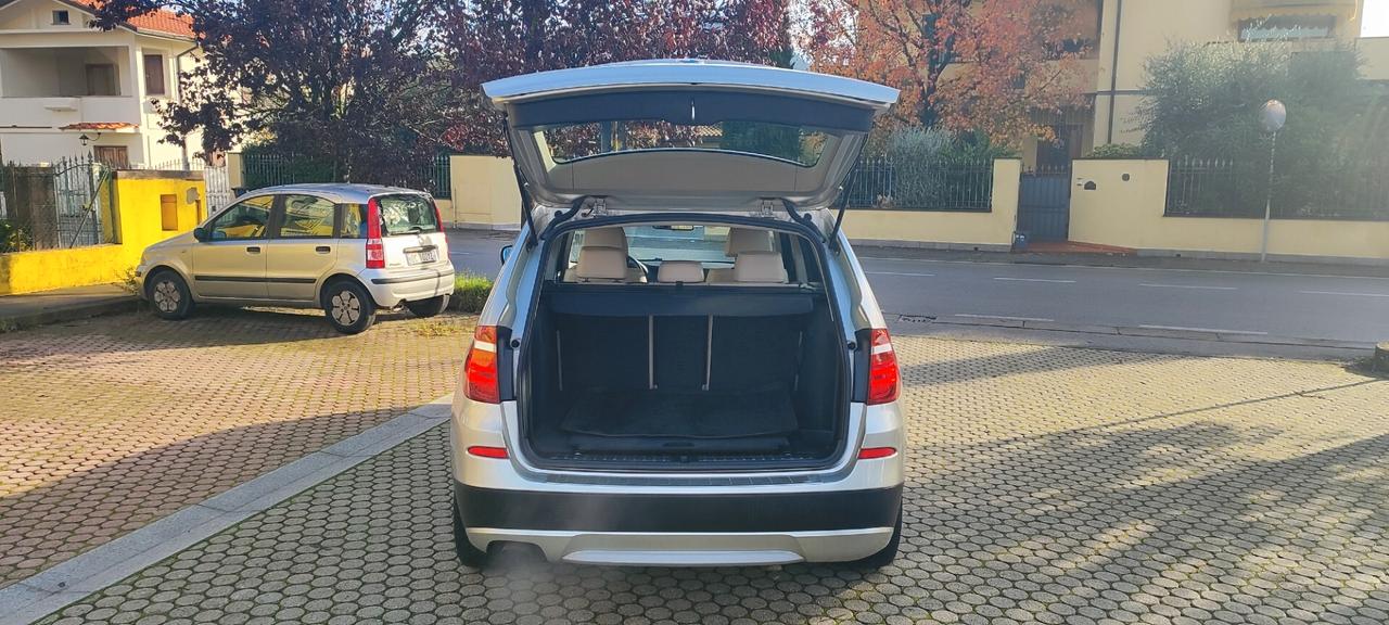 Bmw X3 xDrive20d Futura automatica