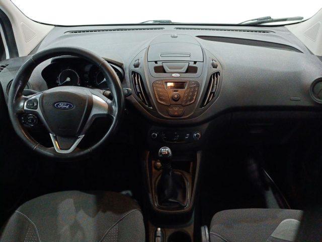 FORD Transit Courier 1.5 TDCi 75CV Van Entry