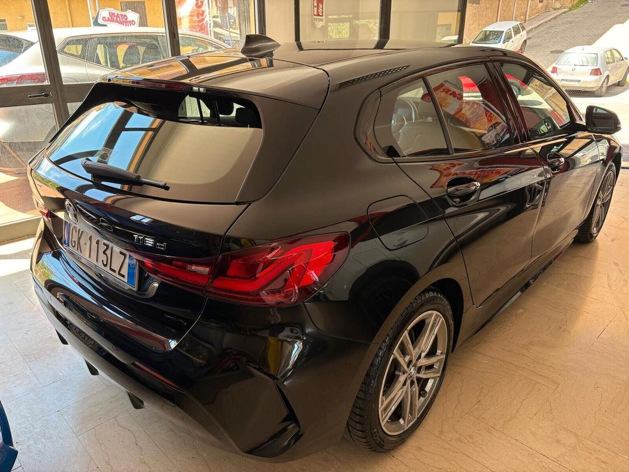 Bmw 116d 5p. Msport
