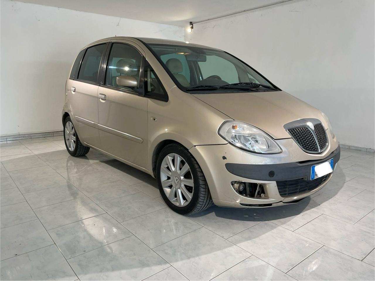 Lancia MUSA 1.9 Multijet Oro