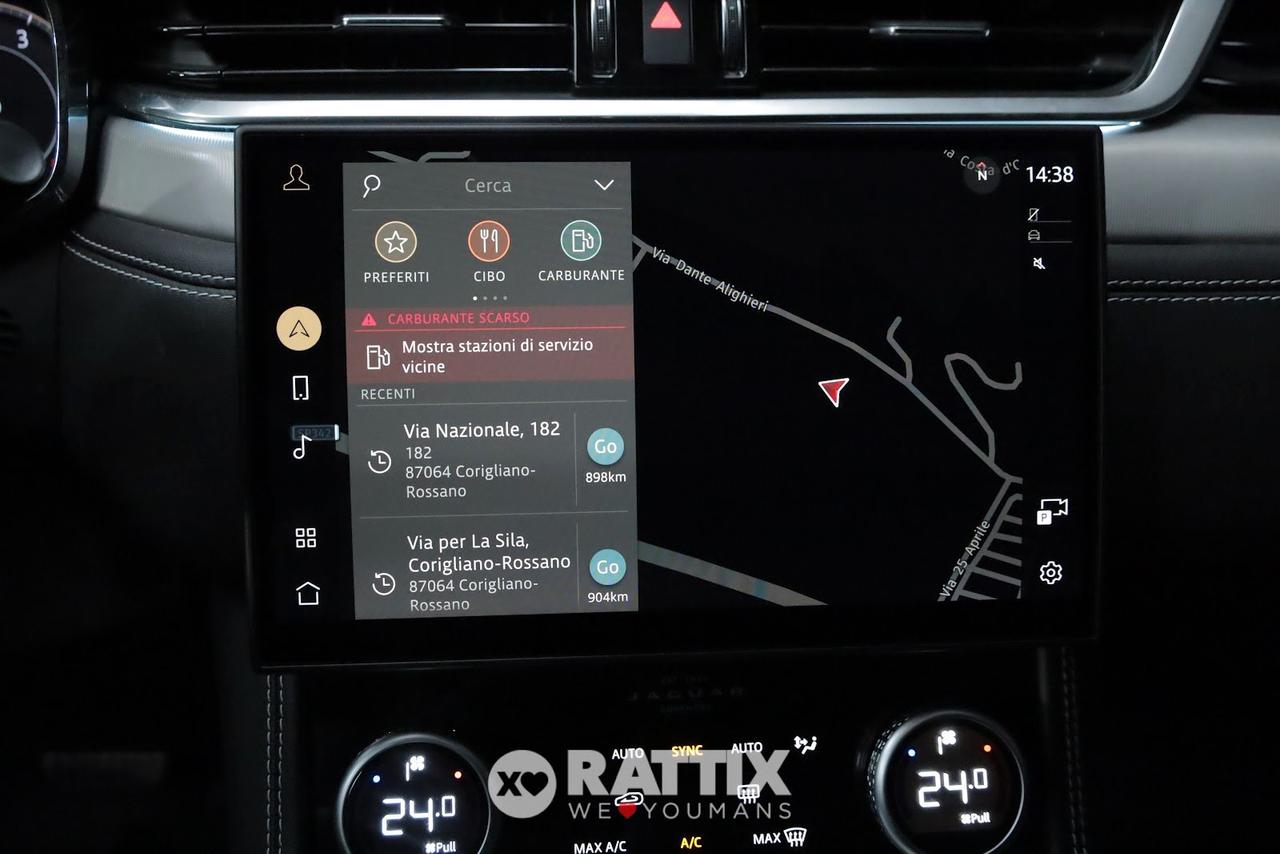 Jaguar F-Pace 2.0 MHEV R-Dynamic S AWD Auto