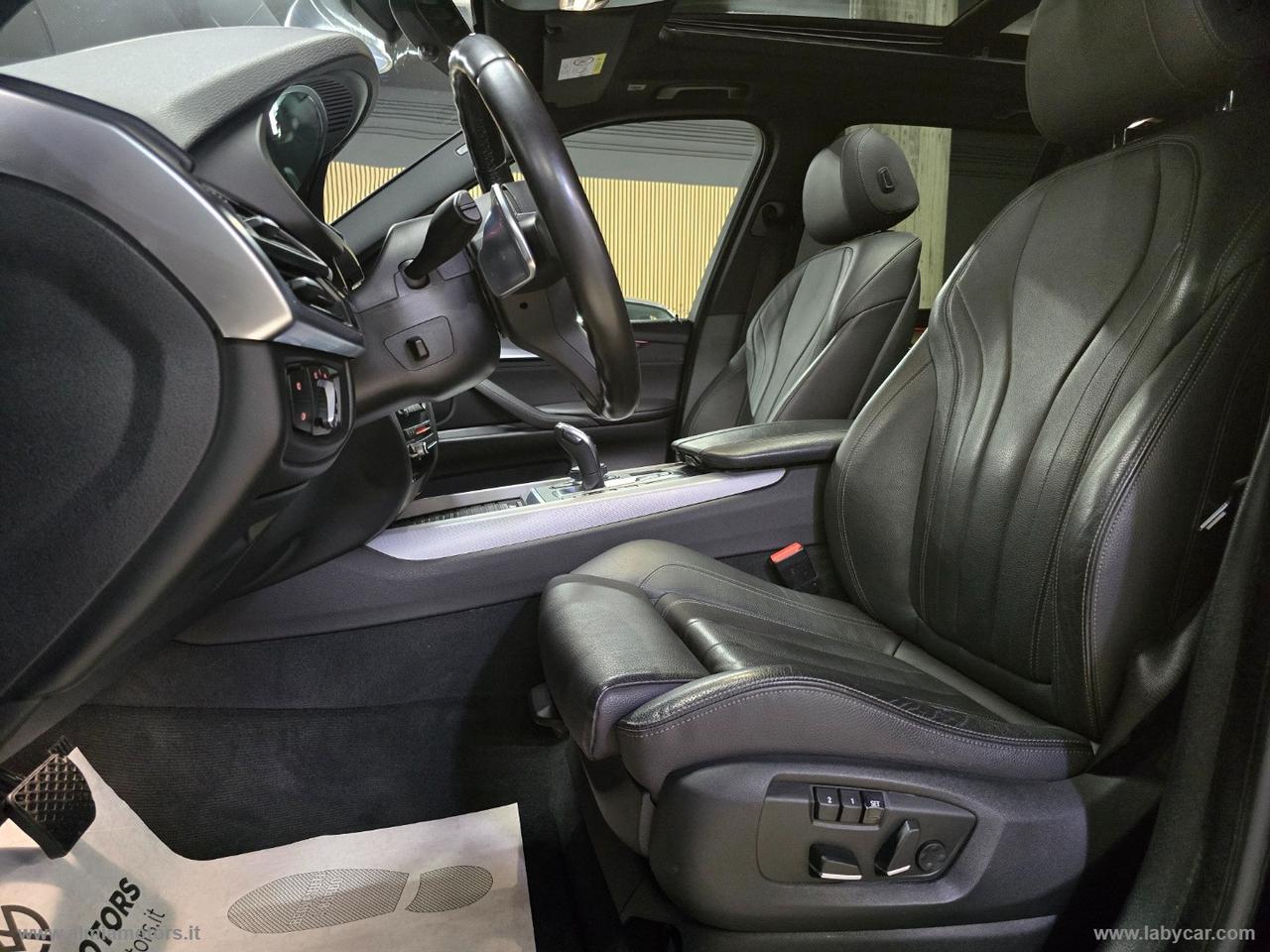 BMW X5 xDrive25d MSPORT