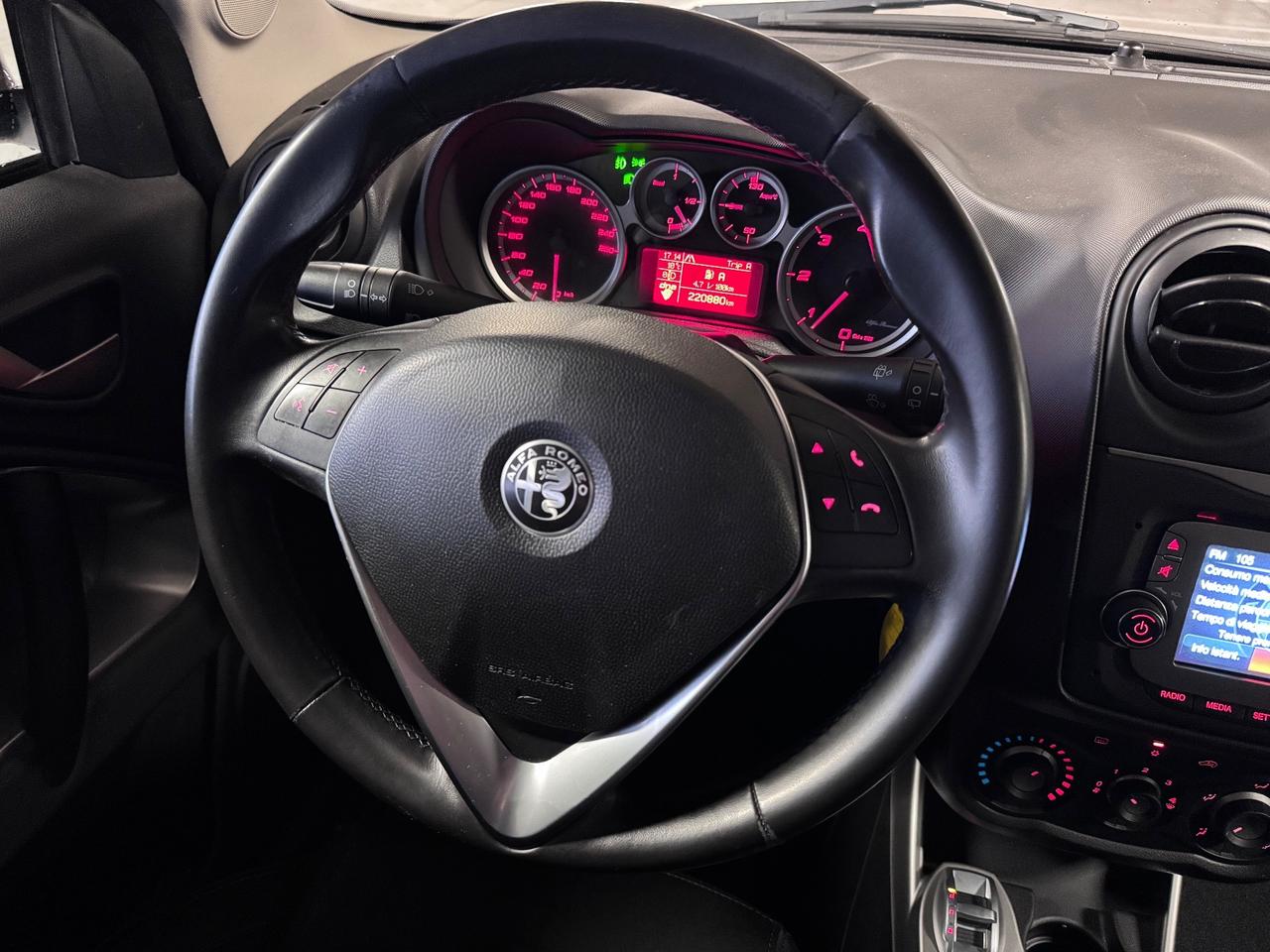 Alfa Romeo MiTo 1.3 JTDm 95 CV S&S Super