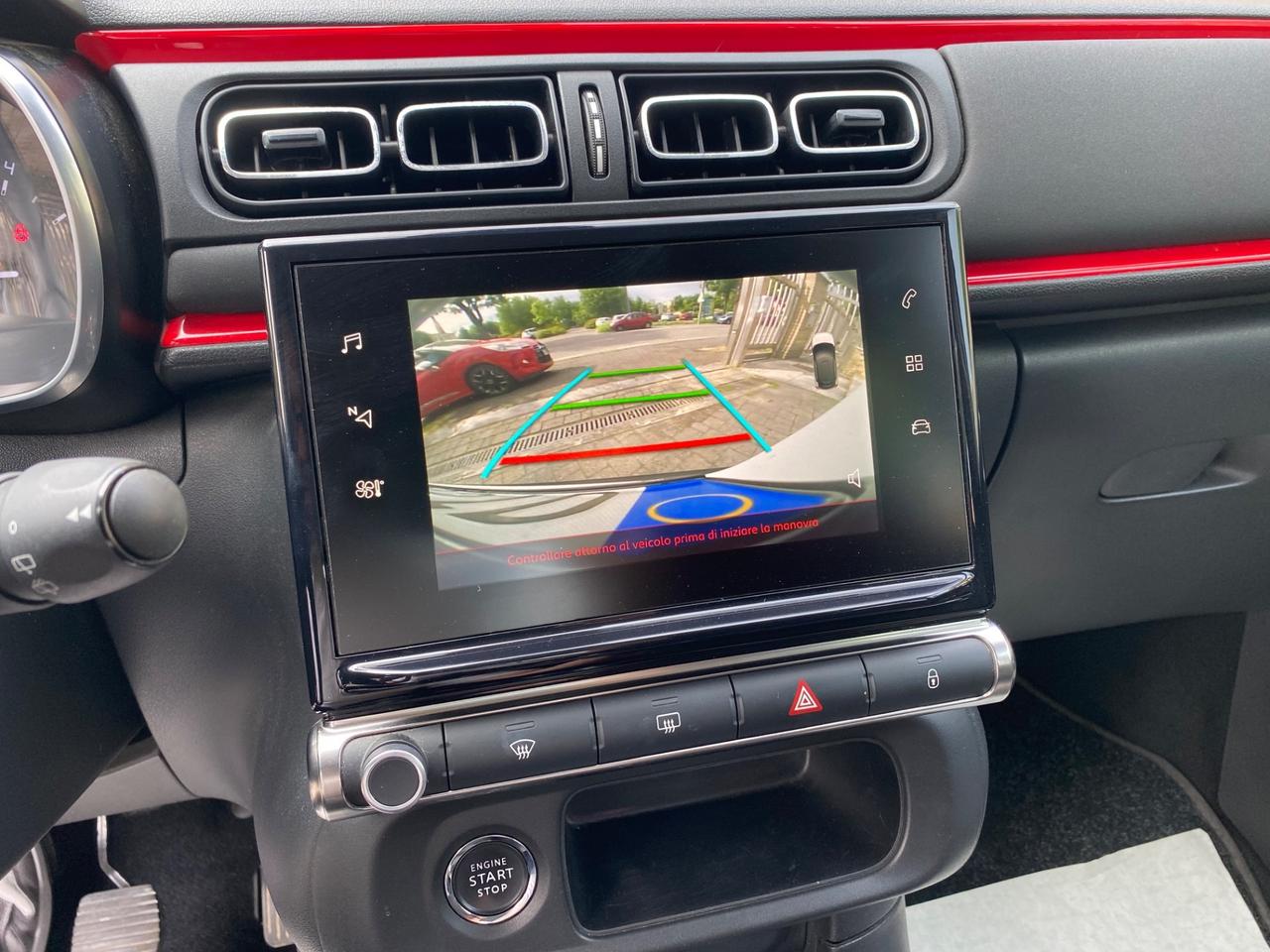 Citroen C3 PureTech 83 S&S Feel Pack