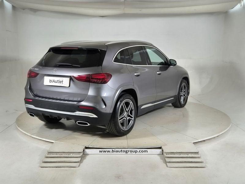 Mercedes-Benz GLA GLA-H247 2023 200 d AMG Line Premium Plus auto