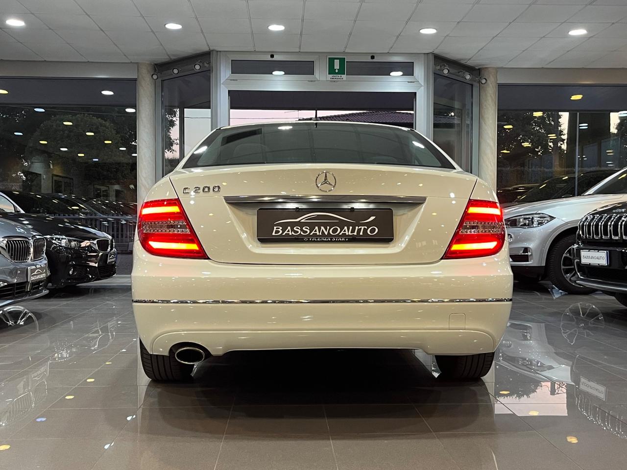 Mercedes-benz C 200 C 200 (be) Elegance BENZINA !