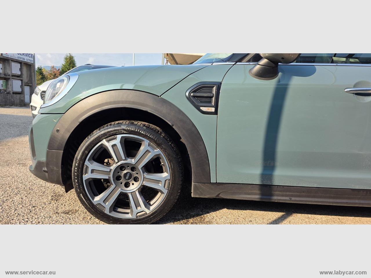 MINI Mini Cooper Untamed Edition Countryman