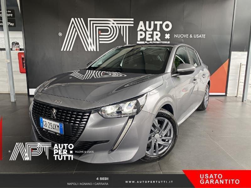 Peugeot 208 208 1.2 puretech Allure s&s 75cv