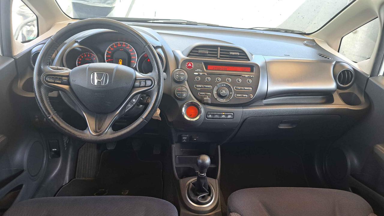 Honda Jazz 1.4 i-VTEC Si