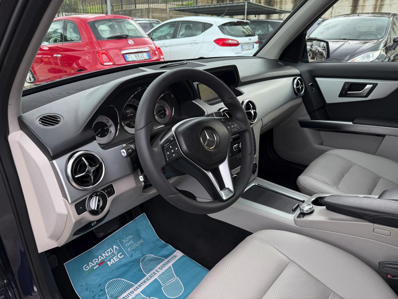 Mercedes-benz GLK 220 CDI 4Matic Premium Full ED.