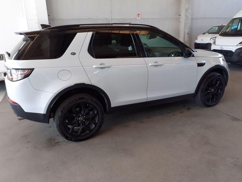 Land Rover Discovery Sport Discovery Sport 2.0 TD4 150 CV HSE