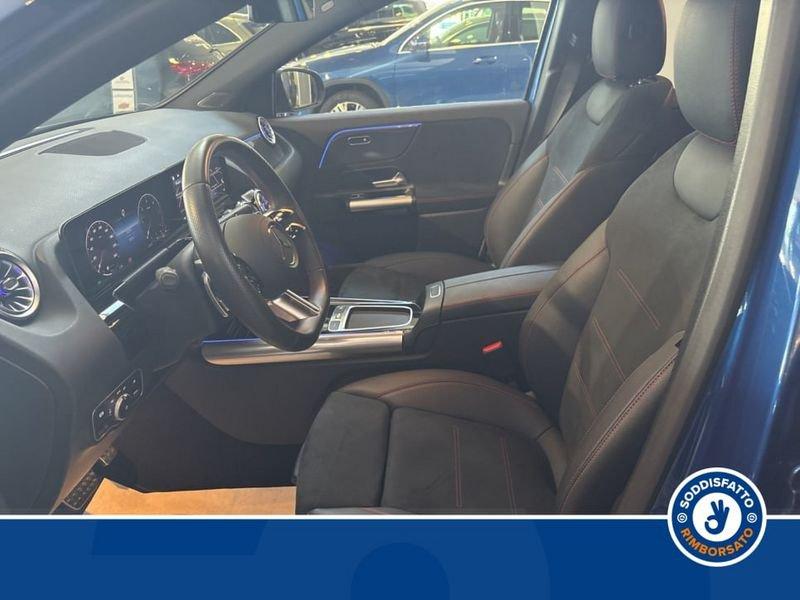 Mercedes-Benz GLA 180d Automatic AMG Line Advanced Plus