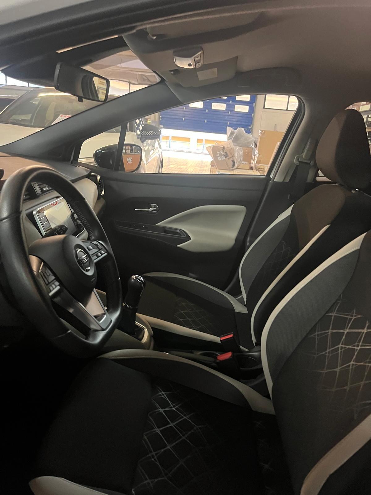 Nissan Micra IG-T 92 5 porte N-Design