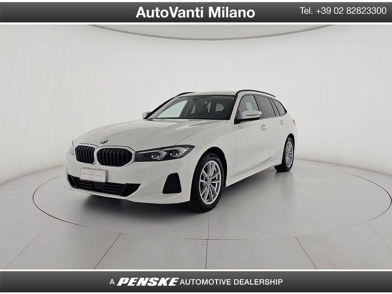 BMW Serie 3 320d 48V xDrive Touring
