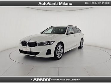 BMW Serie 3 320d 48V xDrive Touring