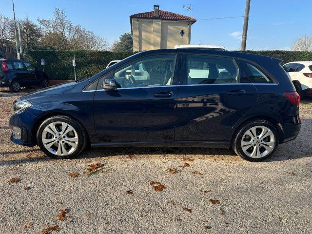 MERCEDES-BENZ B 250 Automatic 4Matic Sport