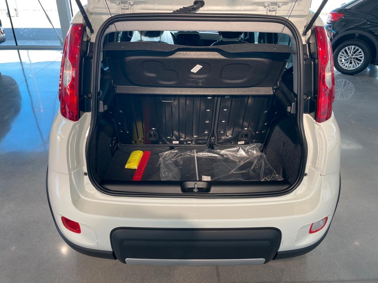 Fiat Panda 1.0 FireFly S&S Hybrid CityLife 5POSTI FULL-OPTIONALS!