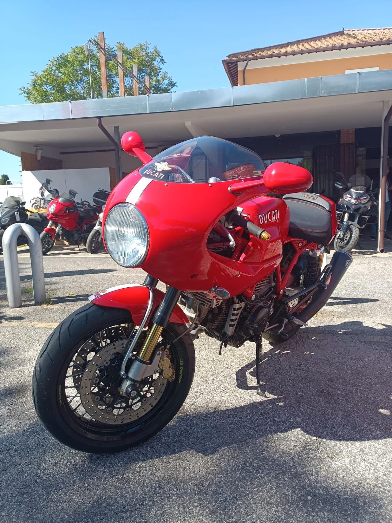 Ducati Sportclassic 1000 S