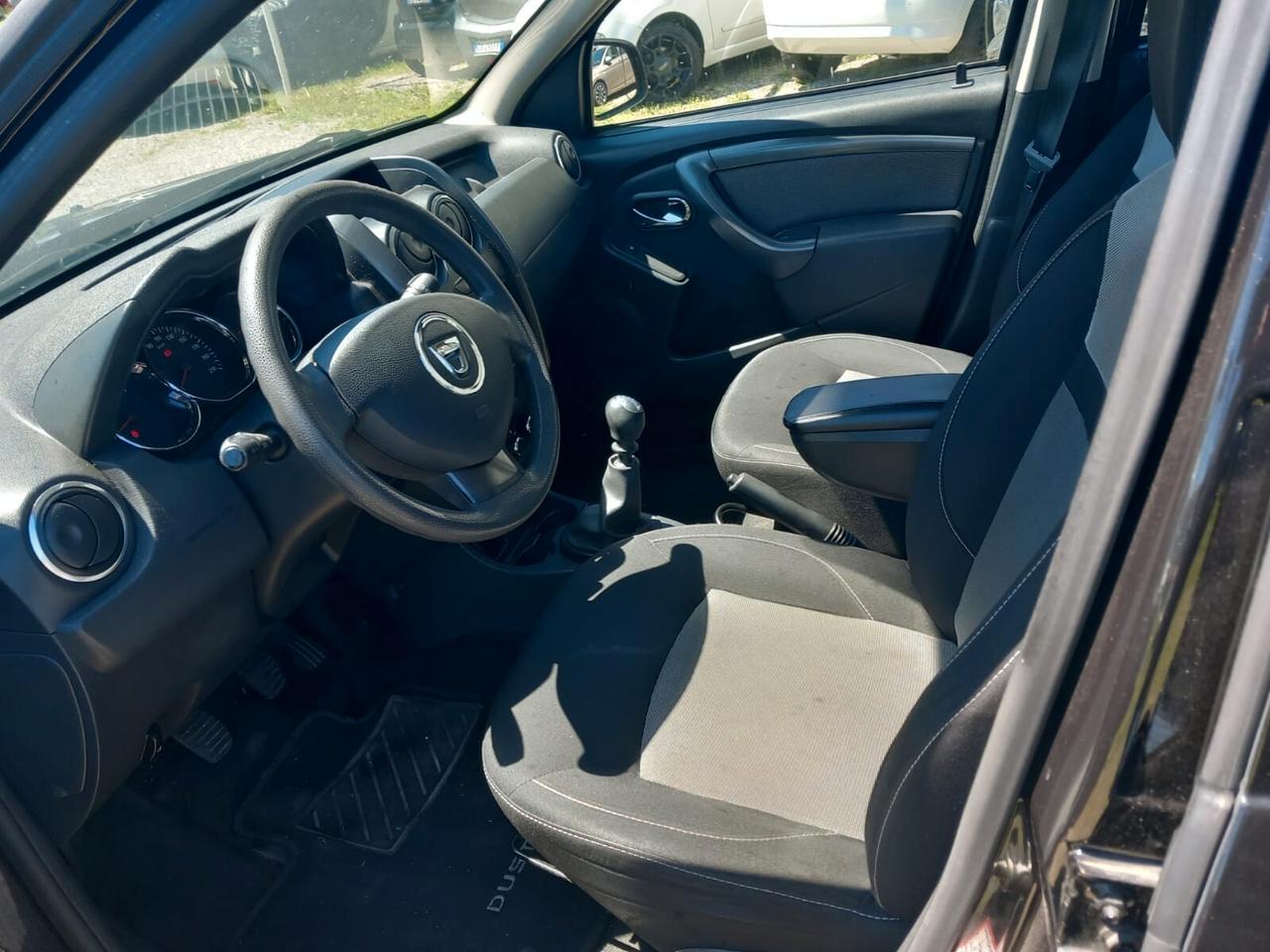 Dacia Duster 1.5 dCi 90CV Start&Stop 4x2 Ambiance