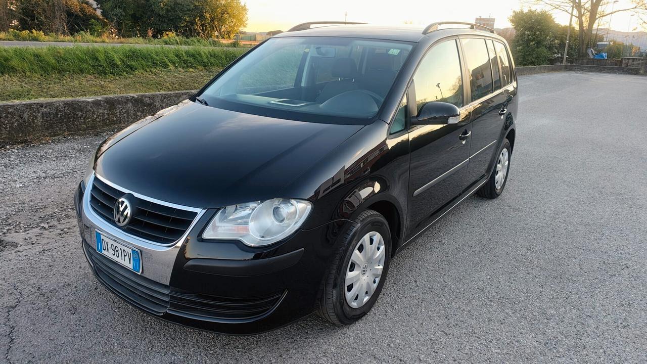 Volkswagen Touran 1.9 TDI 105CV DPF Highline