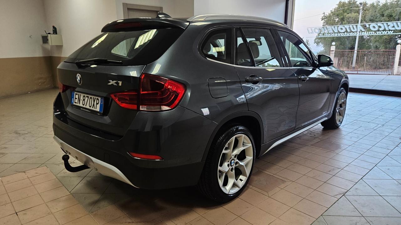 Bmw X1 xDrive20d Msport