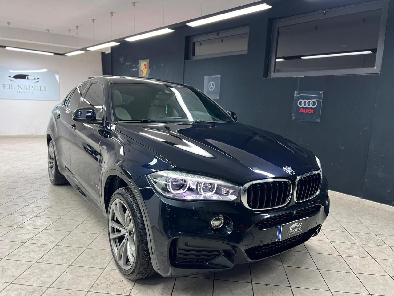 Bmw X6 xDrive30d 249CV Msport