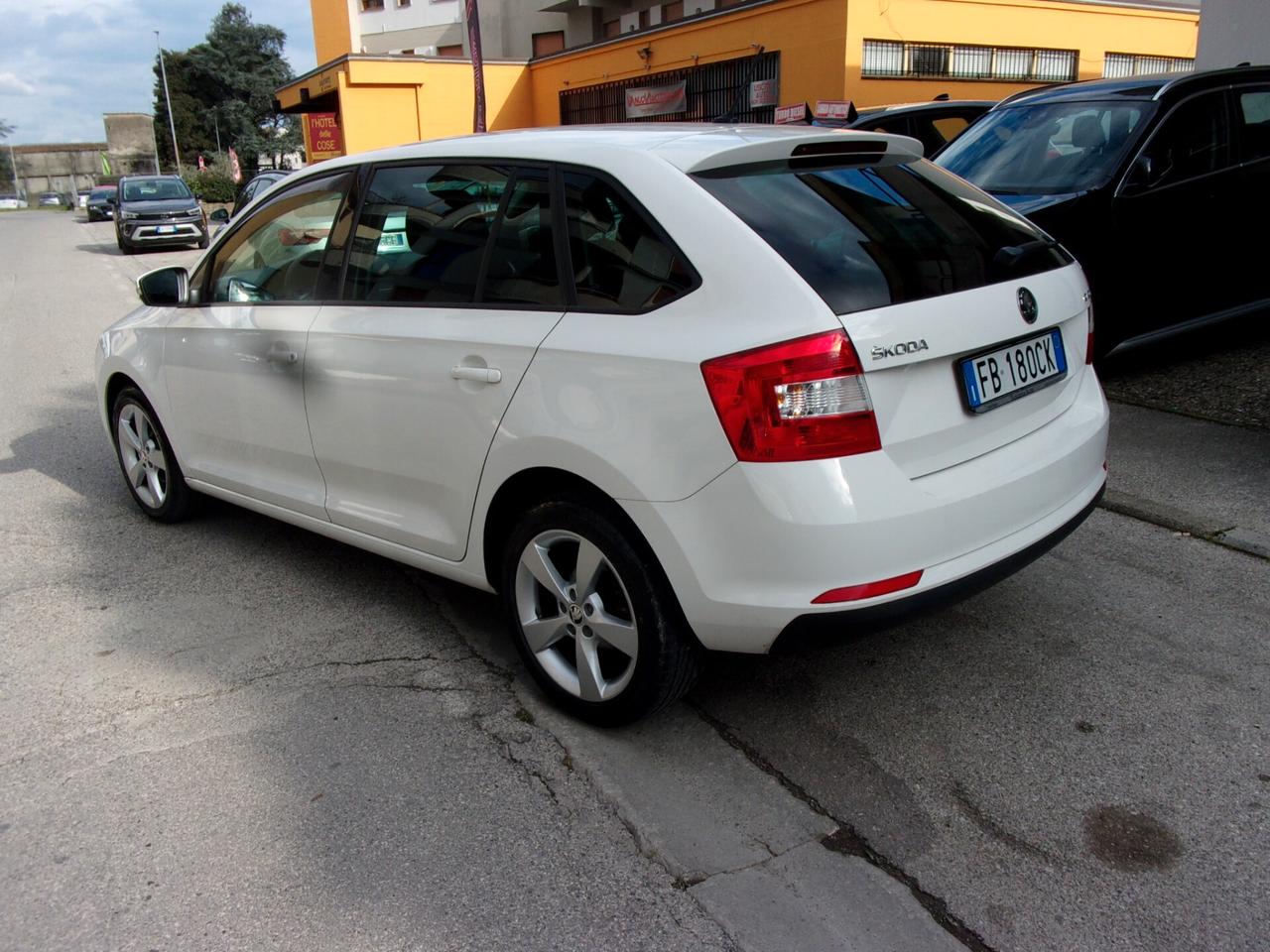 Skoda Rapid 1.2 TSI 90 CV Ambition 68000 KM !!