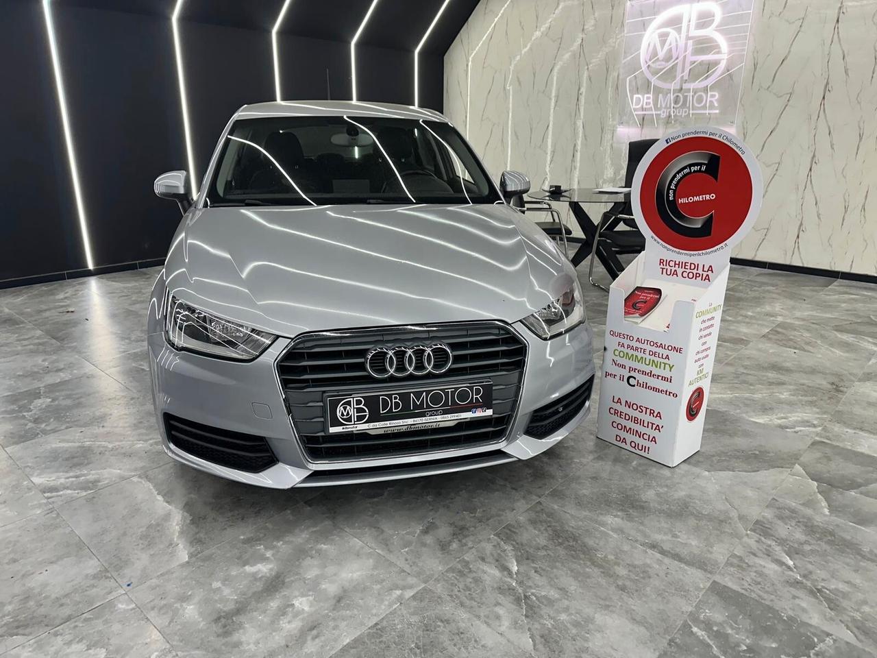 Audi A1 1.4 TDI