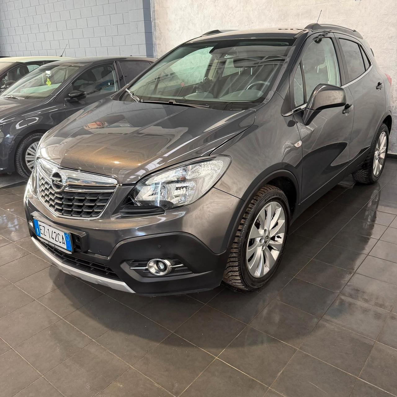 Opel Mokka 1.4 Turbo Ecotec 140CV 4x4 Start&Stop Cosmo