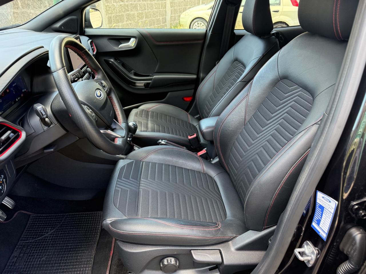 Ford Puma 1.0 EcoBoost Hybrid 155 CV S&S ST-Line
