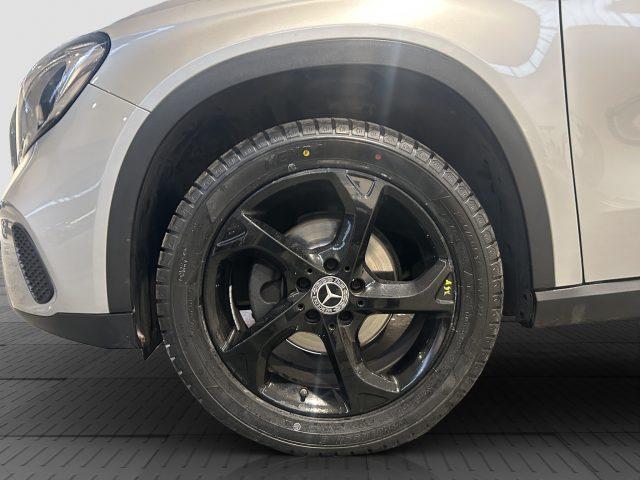 MERCEDES-BENZ CLA sse GLA GLA 200 CDI/d Automatic 4Matic Sport