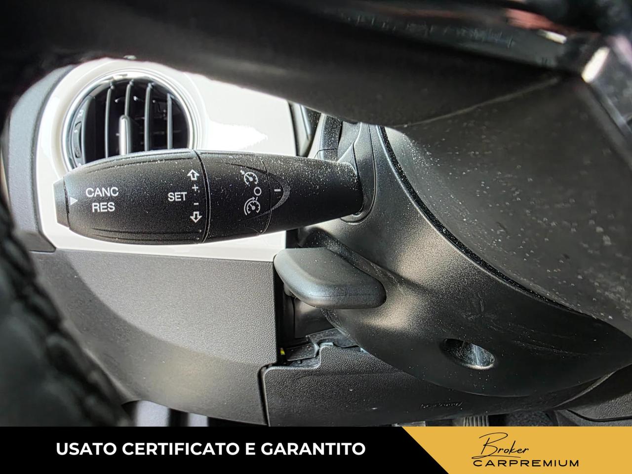 Fiat 500 1.0 hybrid Connect 70cv