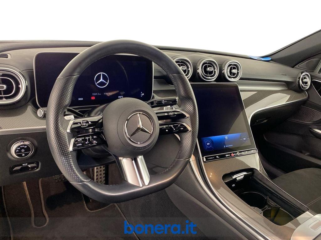 Mercedes Classe C 220 220 d Mild hybrid Premium Plus 4Matic 9G-Tronic