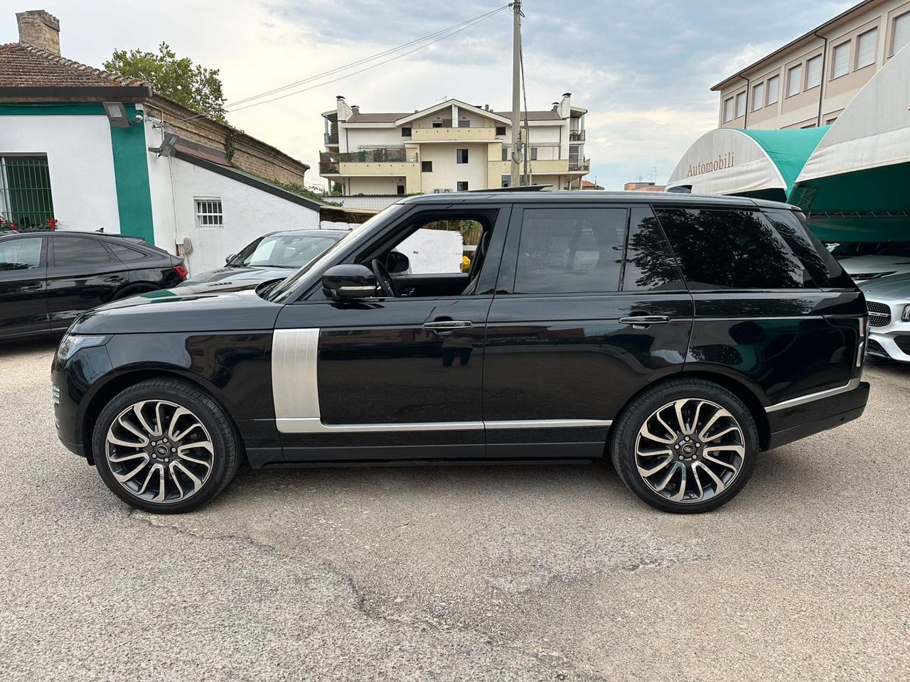 RANGE ROVER AUTOBIOGRAPHY 3.0 SDV6 249CV