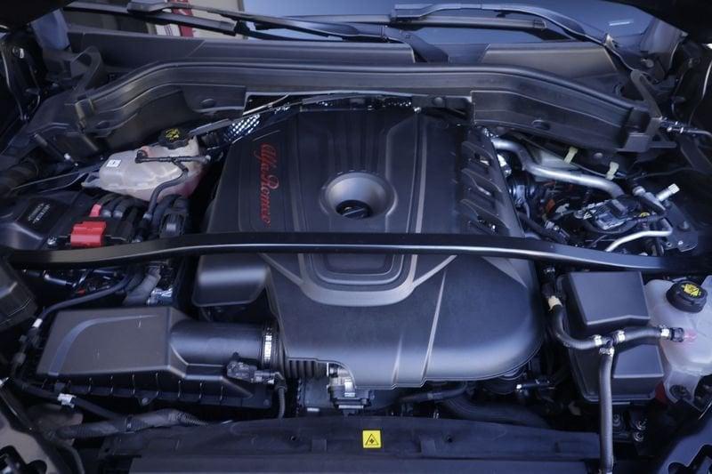 Alfa Romeo Stelvio Alfa Romeo Stelvio Stelvio 2.2 Turbodiesel 210 CV AT8 Q4 Veloce Unicoproprietario