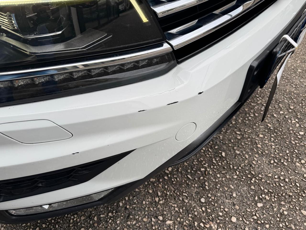 Volkswagen Tiguan 2.0 TDI SCR 4MOTION Executive BlueMotion Technology