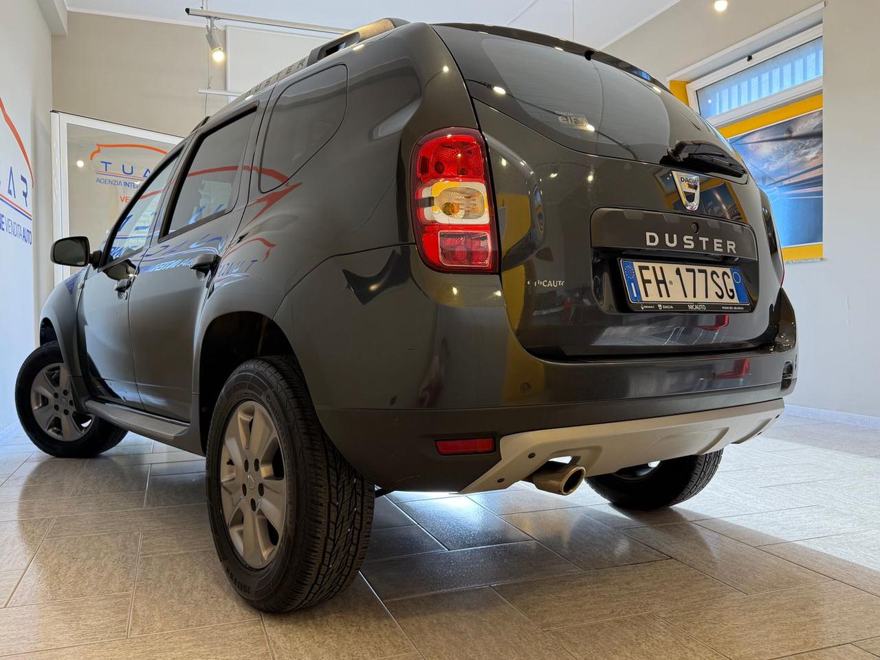 Dacia Duster Serie Speciale Brave 1.5 dCi 11 #7236
