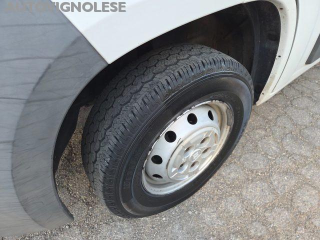 FIAT Ducato 35 2.2 MJT PASSO LUNGO Furg BUONO STATO