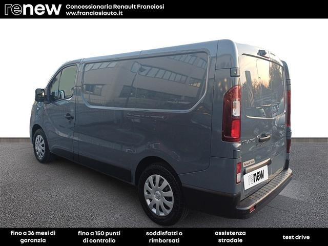 RENAULT Trafic T27 2.0 dci 145cv L1H1 Energy Ice