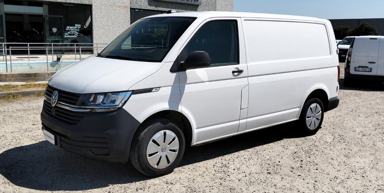 VOLKSWAGEN Transporter 2.0 TDI 110CV PC Furgone