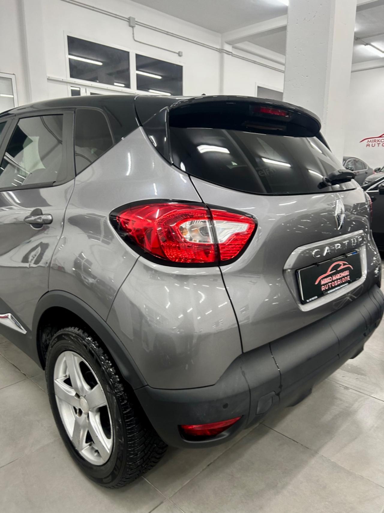 Renault Captur 1.5 90 CVEnergy R-Link FINANZIABILE