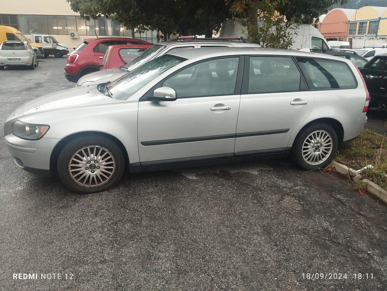 Volvo V50 2.0 D cat Momentum