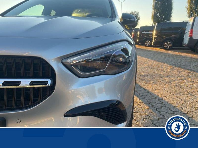 Mercedes-Benz GLA 200 d Automatic Advanced Plus Progressive